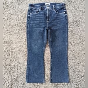 LOFT Women's High Rise Jeans - Blue